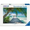 Image de Ravensburger Traumstrand auf den Malediven (4000 pièces)