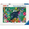 Image de Ravensburger Panthère dans la jungle (3000 pièces)