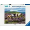 Image de Ravensburger Chevaux sauvages dans la bruyère (2000 pièces)