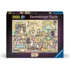 Image de Ravensburger L'Easter Eggstravaganza de Crazy Cat (1000 pièces)