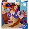 Image de Ravensburger Erwachsenenpuzzle 200 Teile - Violett (200 pièces)