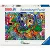 Image de Ravensburger Lady Bug Lane (1000 pièces)
