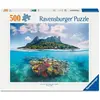 Image de Ravensburger Paysage aquatique insulaire (500 pièces)