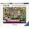Image de Ravensburger Erwachsenenpuzzle 1000 Teile - Disney - All Aboard for Christmas (1000 pièces)
