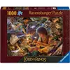 Image de Ravensburger Le Seigneur des Anneaux (1000 pièces)