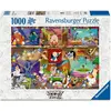 Image de Ravensburger Looney Tunes Studio (1000 pièces)