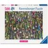 Image de Ravensburger - Floating Market, Indonesia 500p (12001813) (500 pièces)