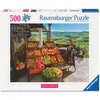 Image de Ravensburger - Fruit Market, Croatia 500p (12001814) (500 pièces)