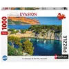 Image de Puzzle La calanque de Port-Pin, Marseille Nathan 1000 pièces