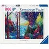 Image de Ravensburger Puzzle Indigowald - 1000 Teile. (1000 pièces)