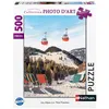 Image de Puzzle Nathan Les Alpes par Paul Fuentes 500 pièces