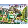Image de Ravensburger Puzzle Glacier-Nationalpark - 500 Teile. (500 pièces)