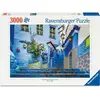 Image de Ravensburger Le Maroc en bleu (3000 pièces)