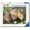 Image de Ravensburger Puppies Collection: Bunny and Chick 500 pcs (500 pièces)