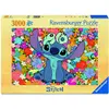 Image de Ravensburger Erwachsenenpuzzle 3000 Teile - Disney Stitch (3000 pièces)