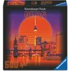 Image de Ravensburger Neon Puzzle 500 Teile   Berlin (500 pièces)