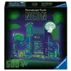 Image de Puzzle Néon Tokyo Ravensburger 500 pièces