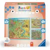 Image de Ravensburger Puzzle UP! histoire de, 12004005 - 3 puzzles de 100, 121, 144 pièces à assembler. (100 pièces)