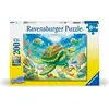Image de Ravensburger Puzzle pour enfants - 12004052 Magical deep sea - puzzle pour enfants à partir de 8 ans, avec 200 (200 pièces)