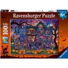 Image de Ravensburger 2D-Puzzle für Kinder: Spukhaus 100 Teile (100 pièces)