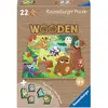 Image de Ravensburger Children's puzzle 22 Teile - Fröhliche Waldfreunde (22 pièces)