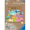 Image de Ravensburger Children's puzzle 22 Teile - Farbenspiel der Meere (22 pièces)