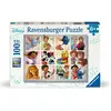 Image de Ravensburger Puzzle pour enfants - 12004118 Disney Multicharacter - Puzzle pour enfants à partir de 6 ans, avec (100 pièces)