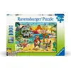 Image de Ravensburger - Treasure - 100p (12004133) (100 pièces)