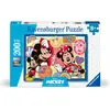 Image de Ravensburger Puzzle pour enfants - 12004136 En route avec Mickey et Minnie - Puzzle pour enfants à partir de 8 (200 pièces)