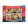 Image de Puzzle 150 pièces Ravensburger La course de Mario Kart