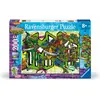 Image de Ravensburger Children's puzzle 200 XXL Teile - Teenage Mutant Ninja Turtles - Die unbesiegbaren Turtles! (200 pièces)