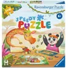 Image de Ravensburger Children's puzzle 4x35 Teile - Speedy Puzzle (35 pièces)