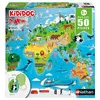 Image de Puzzle Kididoc Planète Nathan 50 pièces
