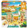 Image de Puzzle Kididoc Pharaons Nathan 65 pièces