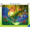 Image de Ravensburger Coucher de soleil dans la jungle (36 pièces)