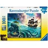 Image de Ravensburger Le trésor du kraken (100 pièces)