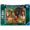 Image de Puzzle XXL Les secrets du monde animal Disney Pixar Jumpers Ravensburger 100 pièces