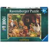 Image de Ravensburger Kinderpuzzle 100 XXL Teile - Geheimnisse der Tierwelt (100 pièces)