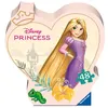 Image de Puzzle 48 pièces Ravensburger Raiponce Disney boîte forme