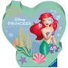 Image de Ravensburger Kinderpuzzle 48 Teile - Disney Prinzessinnen - Prinzessin Arielle (48 pièces)