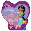 Image de Puzzle Jasmine Disney boîte forme Ravensburger 48 pièces
