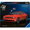 Image de Ravensburger 3D Puzzle 108 Teile - Iconics: Dodge Chall. R/T Scat Pack Widebody (108 pièces)