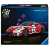 Image de Puzzle 3D Iconics Porsche 911 GT3 Cup Salzburg Ravensburger 108 pièces