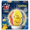 Image de Puzzle-Ball 3D Pokémon Ravensburger 72 pièces