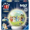 Image de Ravensburger Bluey illuminé (72 pièces)