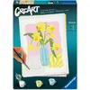 Image de Ravensburger CreArt - peinture par numéros - Jonquilles
