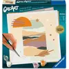 Image de Ravensburger CreArt - peinture par numéros - Boho