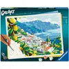 Image de Ravensburger CreArt - peinture par numéros - Amalfi Coast