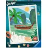 Image de Ravensburger CreArt - peinture par numéros - Phuket