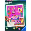 Image de Ravensburger CreArt, Malen nach Zahlen Adults Trend - Pyjama Party